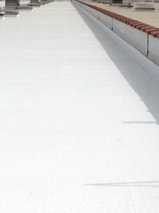 نانوعایق آببندکننده پلیمری سفید نانوپارسا خوزستان